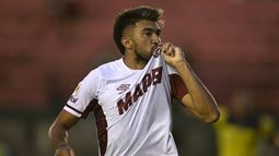 Lanús goleó a Lamadrid 4-0 y avanzó a los 16vos de final