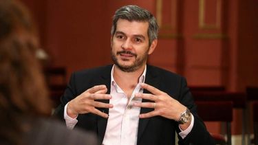 Peña ratificó que Macri será el candidato presidencial