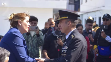 el jefe de policia anuncio que el microcentro tendra una sola jurisdiccion policial