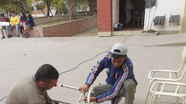 Cooperativas repararon escuelas del Valle Central