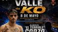 se viene valle de ko, en mayo se viene valle de ko, en mayo