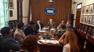 Protocolo contra la violencia de género