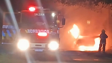 un nino y una mujer murieron en un incendio