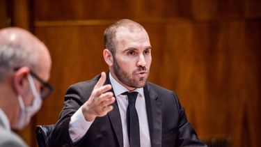 El Gobierno emitió $210 mil millones en bonos para cubrir vencimientos