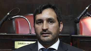 Renunció un senador bonaerense de La Cámpora