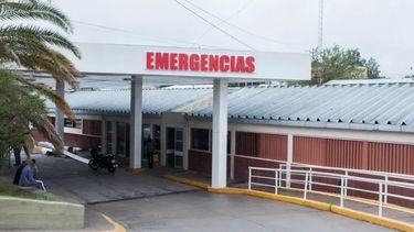 Motociclista cayó a un canal en Capayán