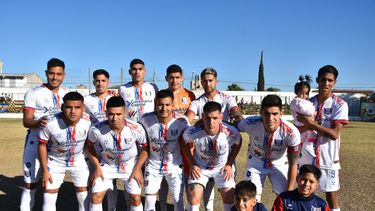 San Lorenzo de Alem le ganó a Policial el domingo.&nbsp;
