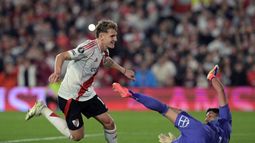 River va por el triunfo ante San Martín de Tucumán