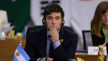 Milei defendió las ideas de la libertad en una nota publicada en The Economist