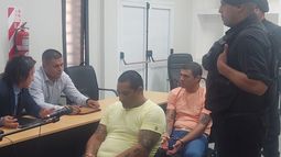 Crimen de Apaza. José Daniel y Javier Gordillo.