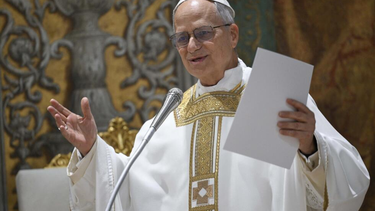 el papa leon xiv exigio un alto el fuego inmediato en ucrania: la voz de las armas debe callar