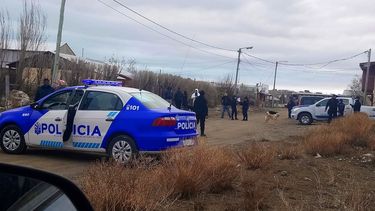 Hallan enterrado y con un corte en el cuello a Fabián Gutiérrez