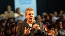 Reapareció Sergio Massa con un mensaje de unidad para el peronismo