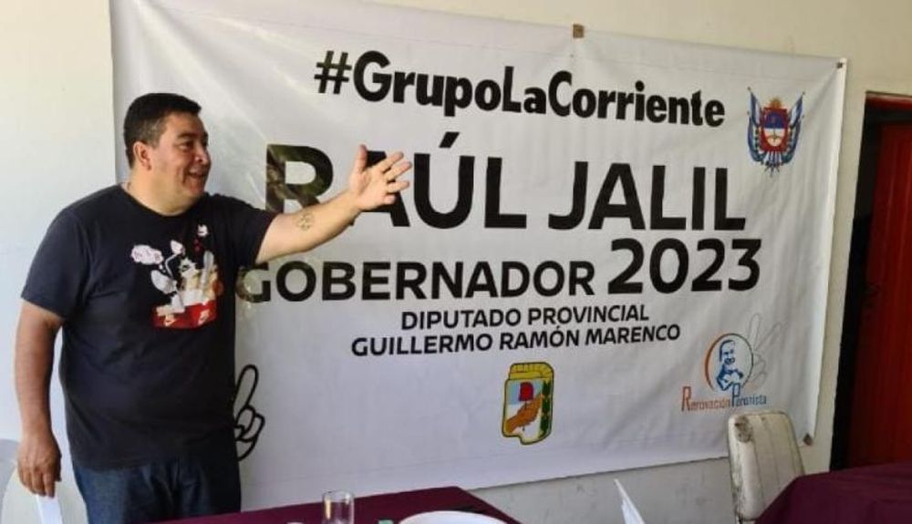 El diputado Guillermo Marenco minimizó los roces.