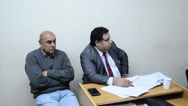 Piden 2 años y seis meses para el operario