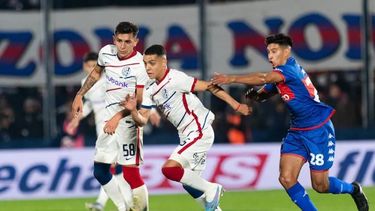 San Lorenzo - Tigre