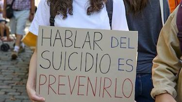 Desmiente los datos difundidos en materia de suicidios
