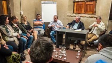 Jalil y Dusso proponen reformar el directorio de la Obra Social
