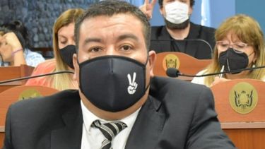 El diputado Guillermo Marenco pidió alternancia en el municipio de El Alto.&nbsp;