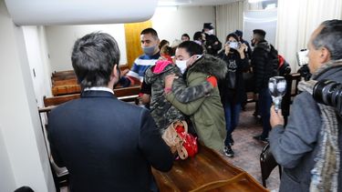 Sentenciaron a 12 años de prisión al principal acusado de la reyerta fatal en el Virgen Niña