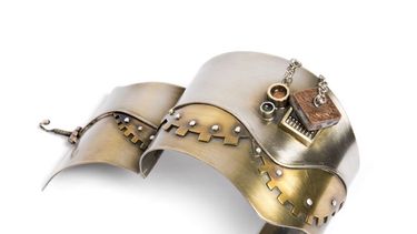 Imponente muestra de joyas únicas en la Casa Caravati