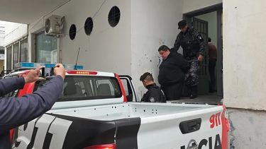 Barrionuevo. El exfuncionario municipal de Valle Viejo está sospechado de realizar estafas millonarias.