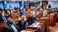 crecen las divisiones internas dentro del bloque del frente de todos