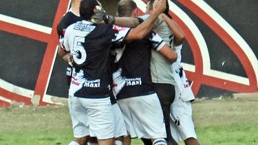 newbery gano y alcanzo la final del federal c