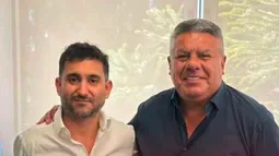 Indagan al financista vinculado a la AFA por presunto lavado a través de clubes de fútbol Indagan al financista vinculado a la AFA por presunto lavado a través de clubes de fútbol