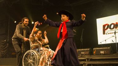 El Festival del Ponchito sigue sorprendiendo y emocionando