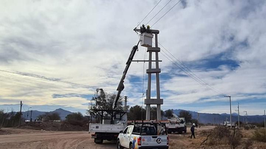 ec sapem refuerza con personal y equipos zonas afectadas por viento zonda