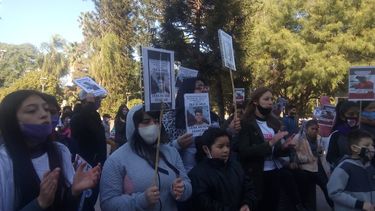 Marcharon para pedir Justicia por Micaela Gordillo