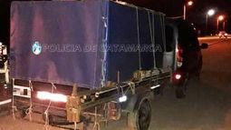 Secuestran mercadería valuada en $ 100.000