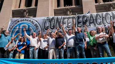 reforma laboral: la justicia fallo a favor de la cgt y suspende temporalmente mas de 80 articulos de la ley