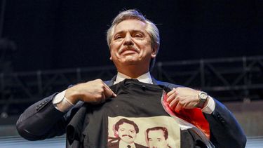 Fernández cerró en el corazón de la victoria de Macri en 2015