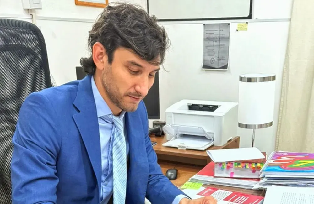 Fiscal Martín Camps
