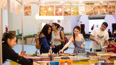 Se viene la 15° Feria del Libro.&nbsp;