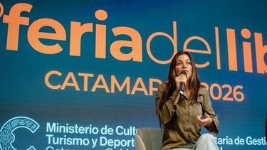sofia calvo presento en catamarca un libro que invita a escuchar lo que la ansiedad viene a decirnos