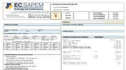 Instan a usuarios  de energía inscribirse  para no perder el subsidio