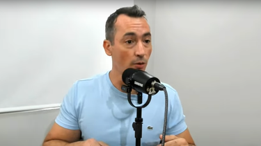 Javier Galán aseguró que se vio afectado por la recesión en este último año