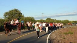 Se conmemoró el  143 aniversario  del fallecimiento  del Beato Esquiú