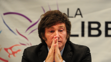 Javier Milei