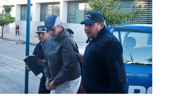 Acusado. Antonio Tito Quiroga deberá responder por el crimen de Elba Ibáñez.