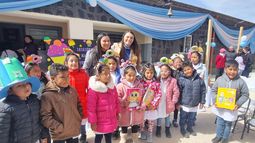 Educación inauguró el ciclo lectivo 2023/2024 de para escuelas de período especial de la provincia