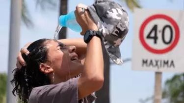 Catamarca registró temperaturas récord después de 27 años, con 40.7º en agosto