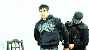 nueva condena para ?chucky? barrionuevo
