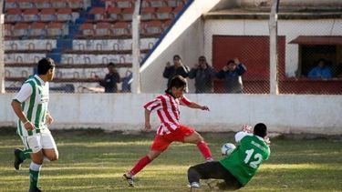fin de semana cargado en la liga chacarera