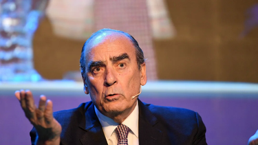 Ministro del Interior. Guillermo Francos.