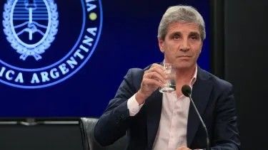 Acuerdo con el FMI: Caputo justificó el DNU y dijo que ya están definidos el monto y el programa