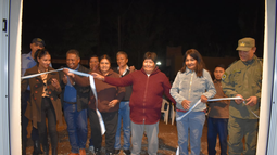 Inauguraron el nuevo Palacio Municipal de Antofagasta de la Sierra